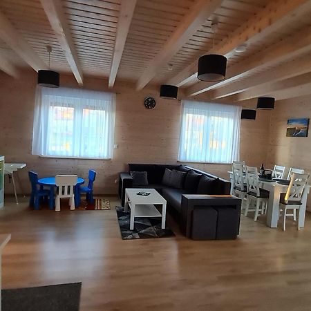 Sloneczny Zakatek Villa Lubrza  Exteriör bild