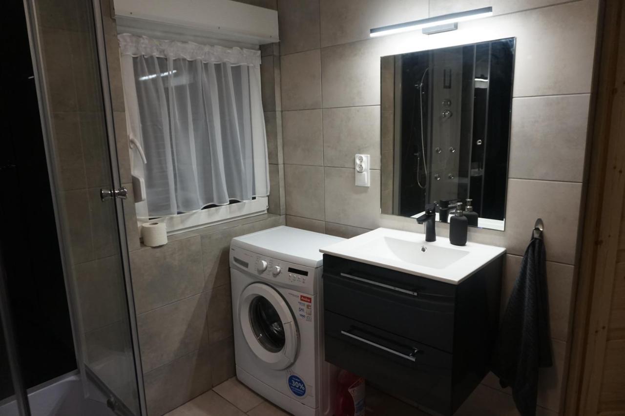 Sloneczny Zakatek Villa Lubrza  Exteriör bild