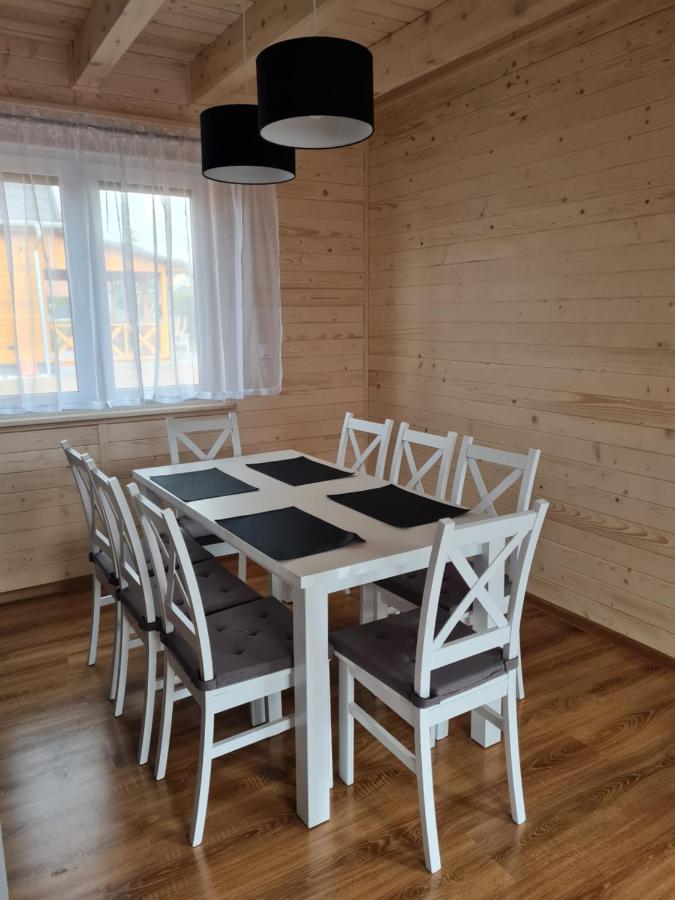 Sloneczny Zakatek Villa Lubrza  Exteriör bild