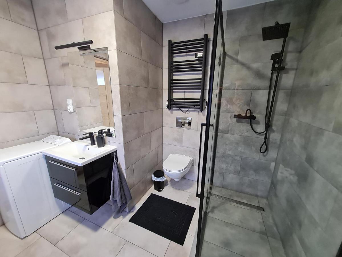 Sloneczny Zakatek Villa Lubrza  Exteriör bild