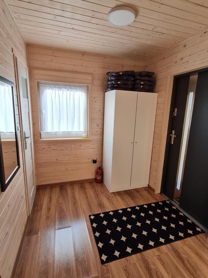 Sloneczny Zakatek Villa Lubrza  Exteriör bild