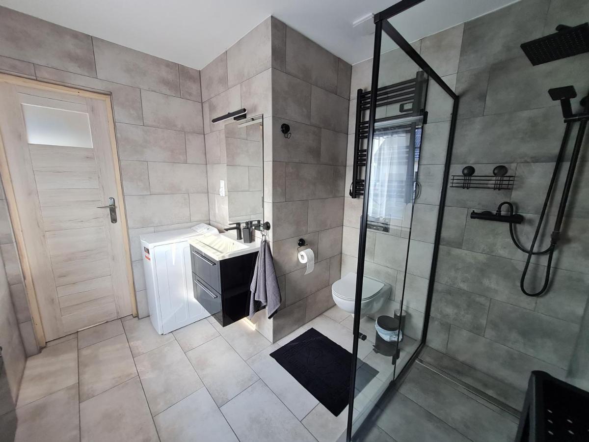 Sloneczny Zakatek Villa Lubrza  Exteriör bild