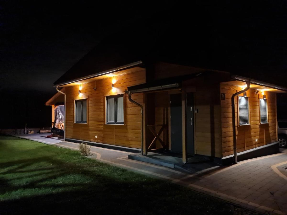 Sloneczny Zakatek Villa Lubrza  Exteriör bild