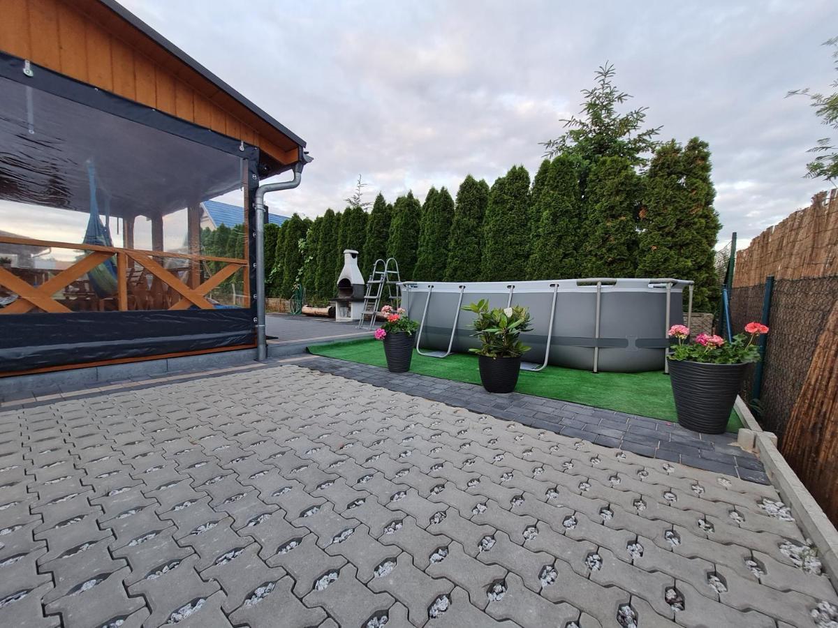 Sloneczny Zakatek Villa Lubrza  Exteriör bild